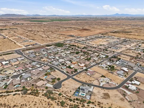 Chaparral Estates in Casa Grande, Arizona