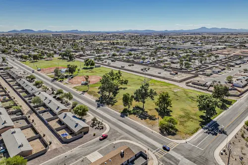 Cottonwood Ranch in Casa Grande, Arizona