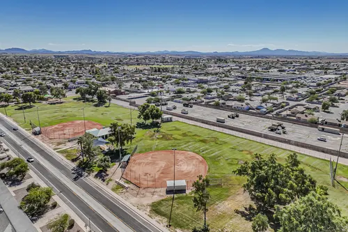 Cottonwood Ranch in Casa Grande, Arizona