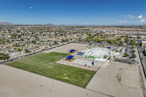 Cottonwood Ranch in Casa Grande, Arizona