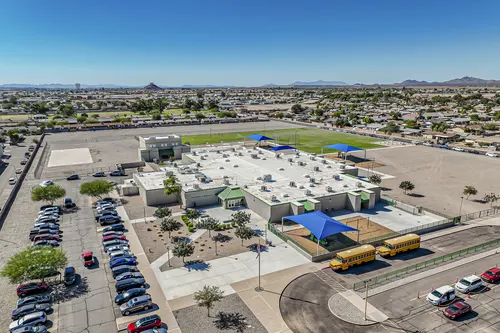 Cottonwood Ranch in Casa Grande, Arizona