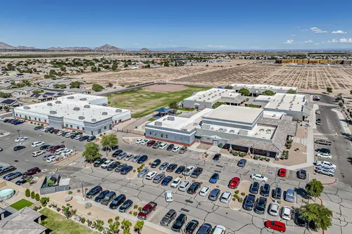 Cottonwood Ranch in Casa Grande, Arizona