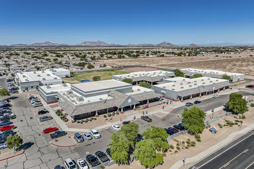 Cottonwood Ranch in Casa Grande, Arizona