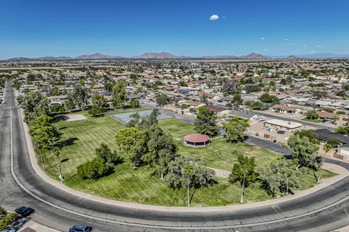 Cottonwood Ranch in Casa Grande, Arizona