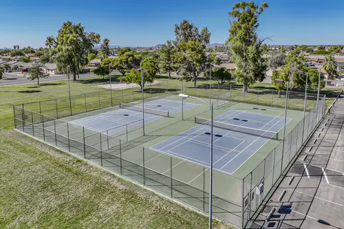 Cottonwood Ranch in Casa Grande, Arizona