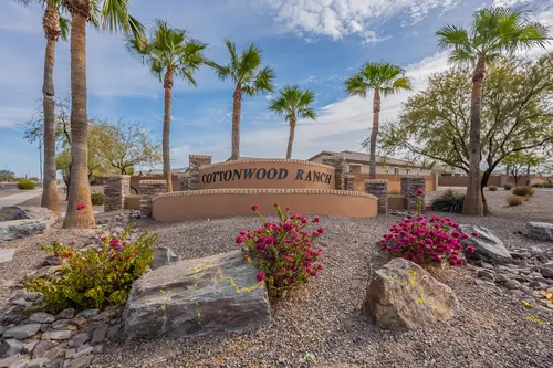 Cottonwood Ranch in Casa Grande, Arizona