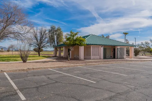 Coyote Ranch in Casa Grande, Arizona