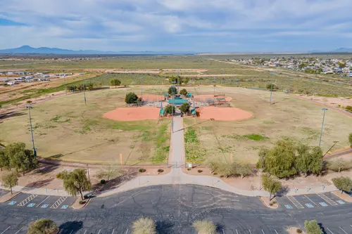 Coyote Ranch in Casa Grande, Arizona