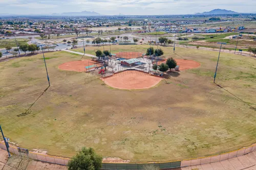 Coyote Ranch in Casa Grande, Arizona