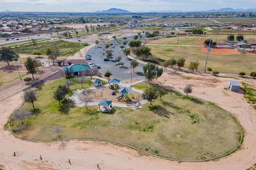 Coyote Ranch in Casa Grande, Arizona
