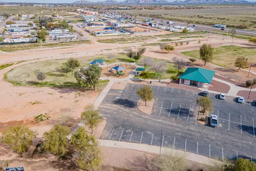 Coyote Ranch in Casa Grande, Arizona