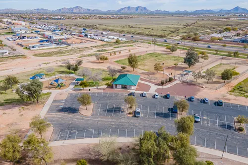 Coyote Ranch in Casa Grande, Arizona