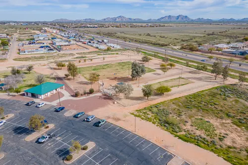 Coyote Ranch in Casa Grande, Arizona