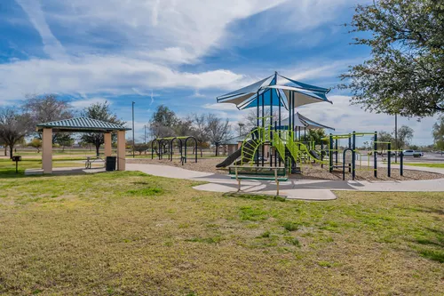 Coyote Ranch in Casa Grande, Arizona