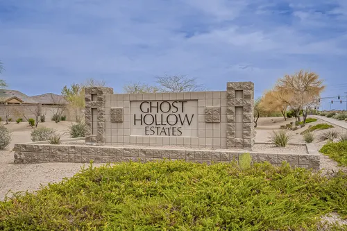 Ghost Hollow Estates in Casa Grande, Arizona