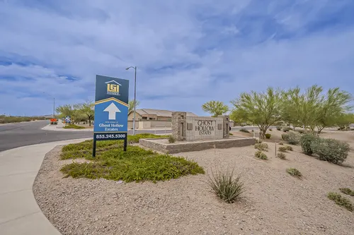 Ghost Hollow Estates in Casa Grande, Arizona