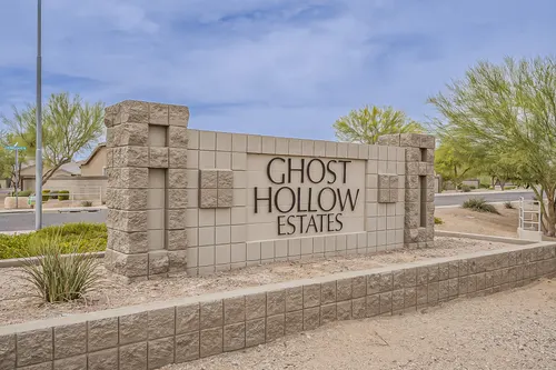 Ghost Hollow Estates in Casa Grande, Arizona