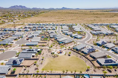 Gila Buttes in Casa Grande, Arizona