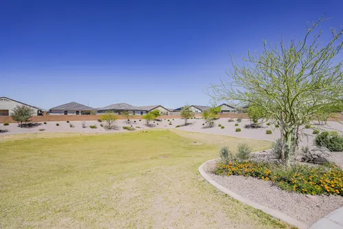 Gila Buttes in Casa Grande, Arizona