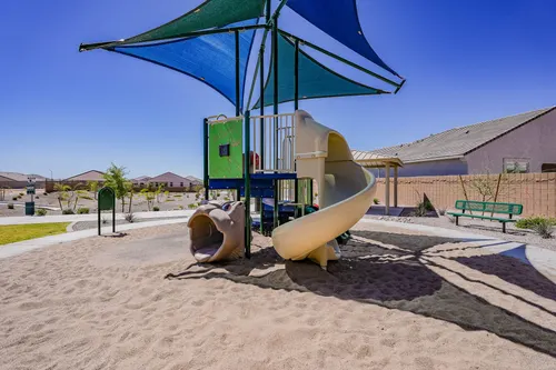 Gila Buttes in Casa Grande, Arizona