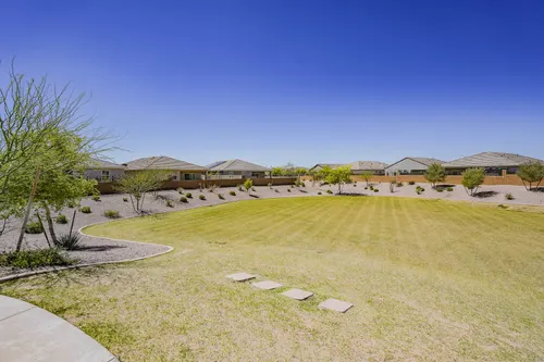 Gila Buttes in Casa Grande, Arizona