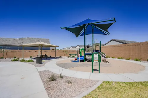 Gila Buttes in Casa Grande, Arizona