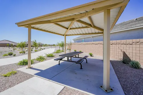 Gila Buttes in Casa Grande, Arizona