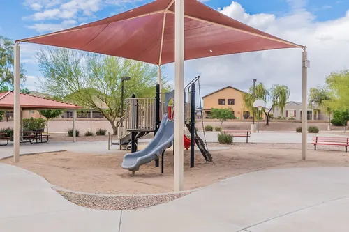 Los Portales in Casa Grande, Arizona