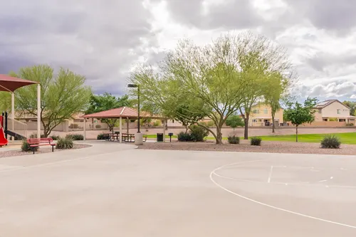 Los Portales in Casa Grande, Arizona