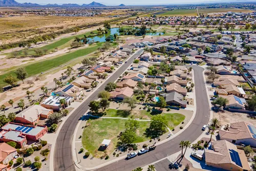 Los Portales in Casa Grande, Arizona