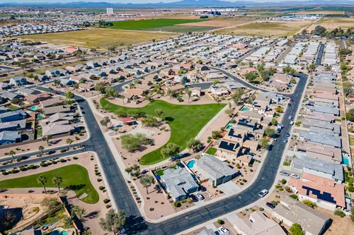 Los Portales in Casa Grande, Arizona