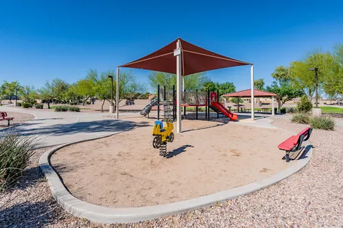 Los Portales in Casa Grande, Arizona