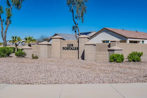 Los Portales in Casa Grande, Arizona