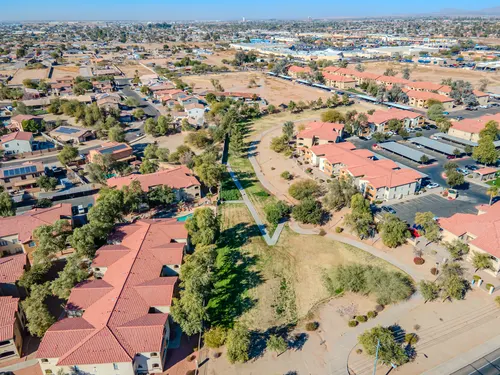 Southfork in Casa Grande, Arizona