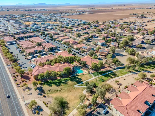 Southfork in Casa Grande, Arizona