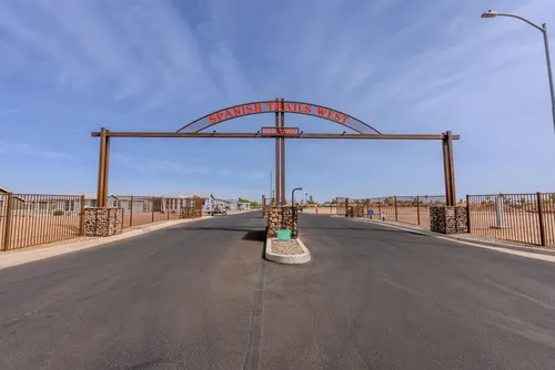 Spanish Trails West in Casa Grande, Arizona