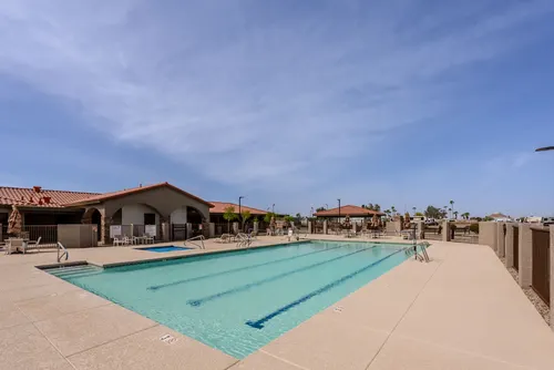 Spanish Trails West in Casa Grande, Arizona