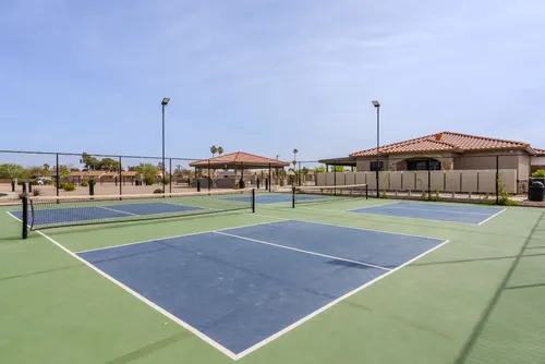 Spanish Trails West in Casa Grande, Arizona