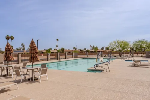Spanish Trails West in Casa Grande, Arizona
