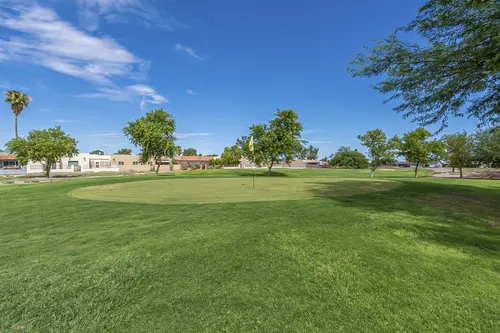 Tierra Grande Golf Club in Casa Grande, Arizona