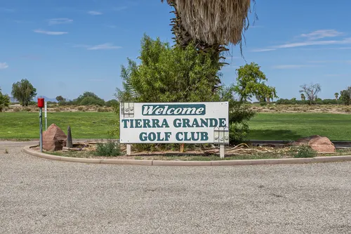 Tierra Grande Golf Club in Casa Grande, Arizona