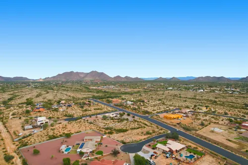 Val Vista Estates in Casa Grande, Arizona