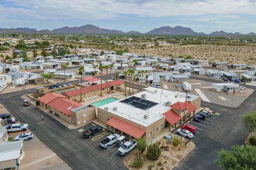Val Vista RV Resort in Casa Grande, Arizona
