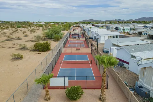 Val Vista RV Resort in Casa Grande, Arizona