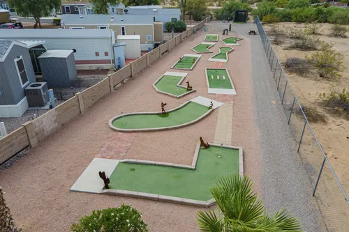 Val Vista RV Resort in Casa Grande, Arizona
