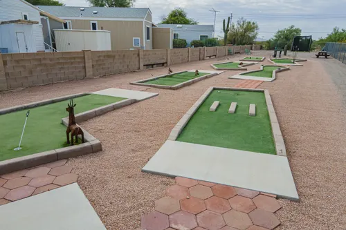 Val Vista RV Resort in Casa Grande, Arizona