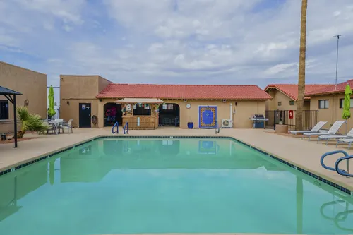 Val Vista RV Resort in Casa Grande, Arizona