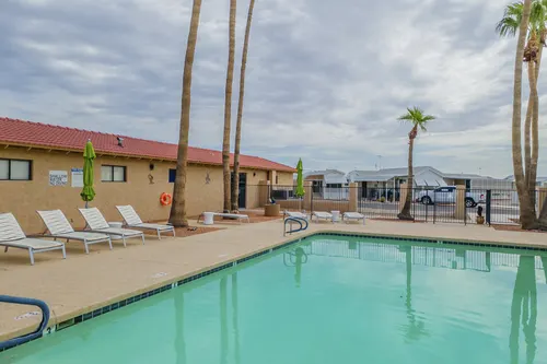 Val Vista RV Resort in Casa Grande, Arizona