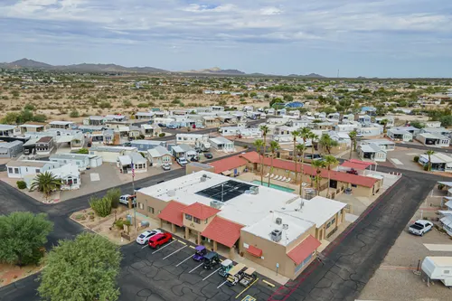 Val Vista RV Resort in Casa Grande, Arizona