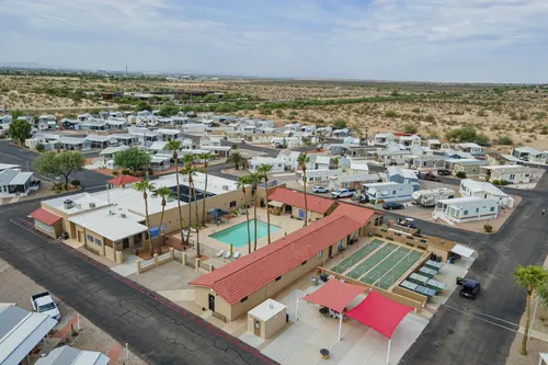 Val Vista RV Resort in Casa Grande, Arizona